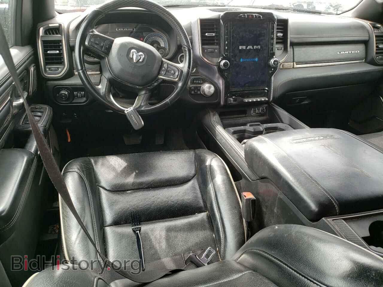 2021 RAM 1500 - VIN: 1C6SRFHM7MN680536 - Photo 8