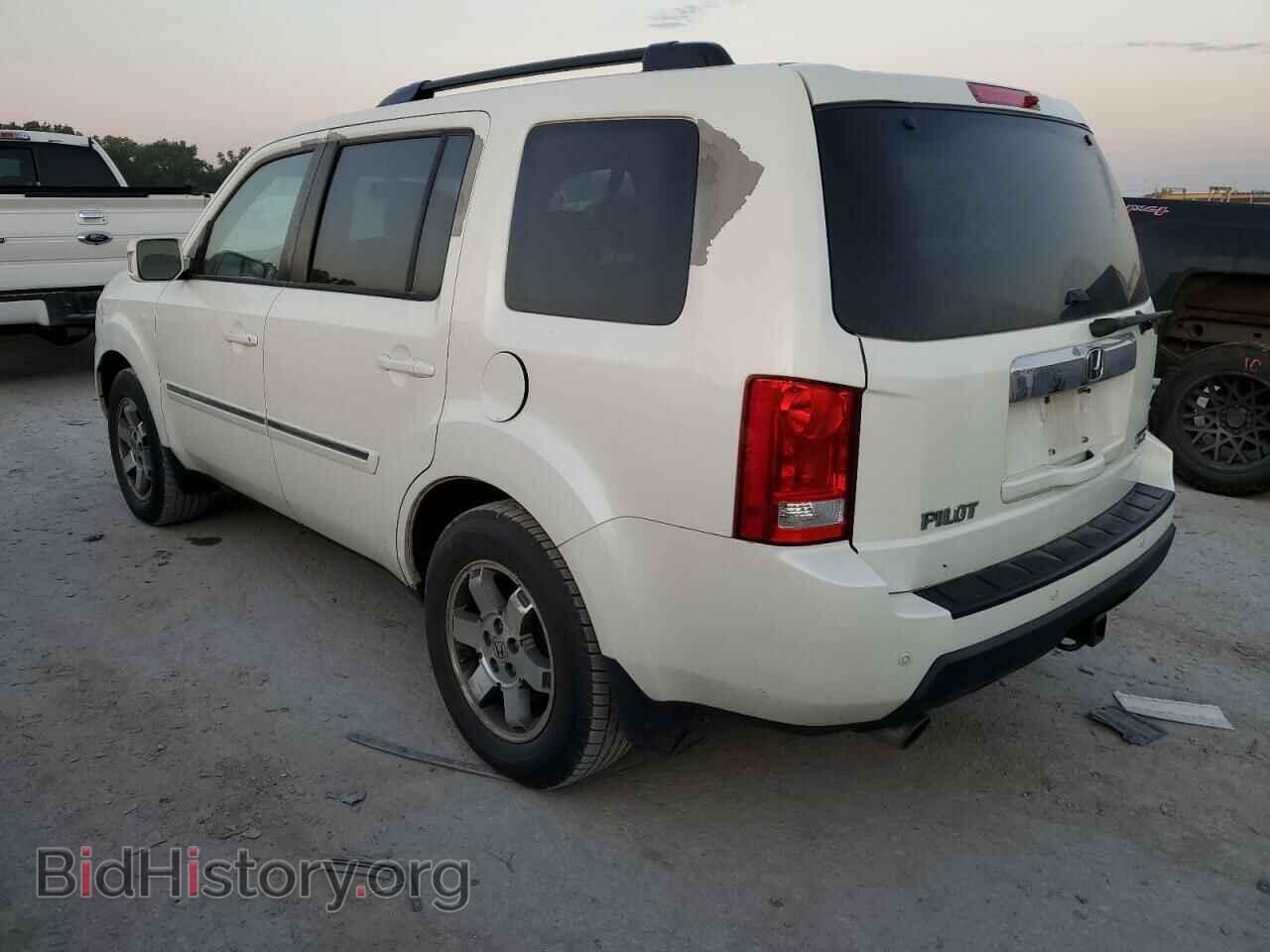 2011 HONDA PILOT - VIN: 5FNYF4H9XBB089690 - Фото 3
