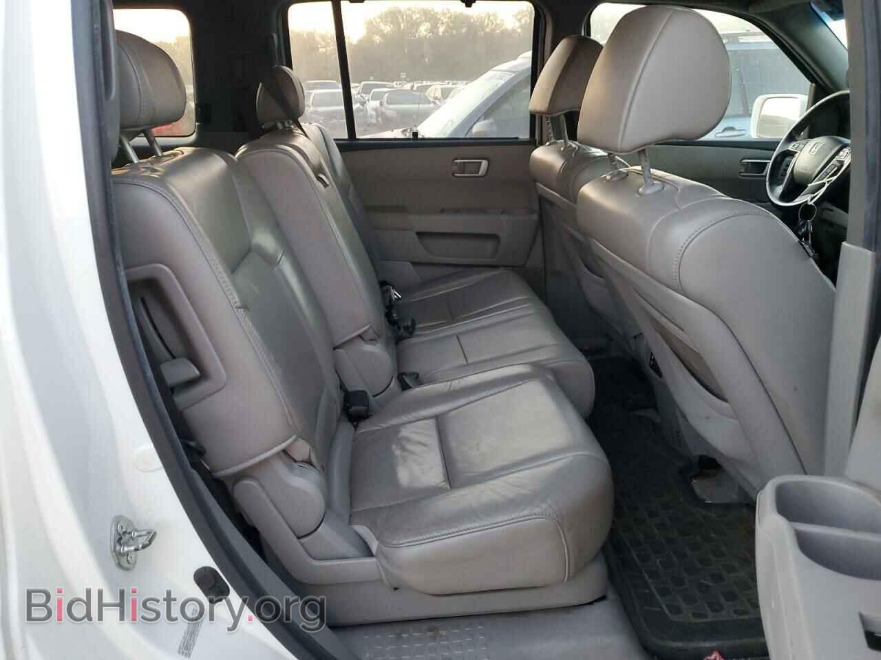 2011 HONDA PILOT - VIN: 5FNYF4H9XBB089690 - Фото 6