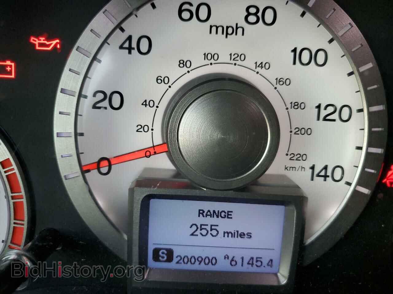 2011 HONDA PILOT - VIN: 5FNYF4H9XBB089690 - Фото 8
