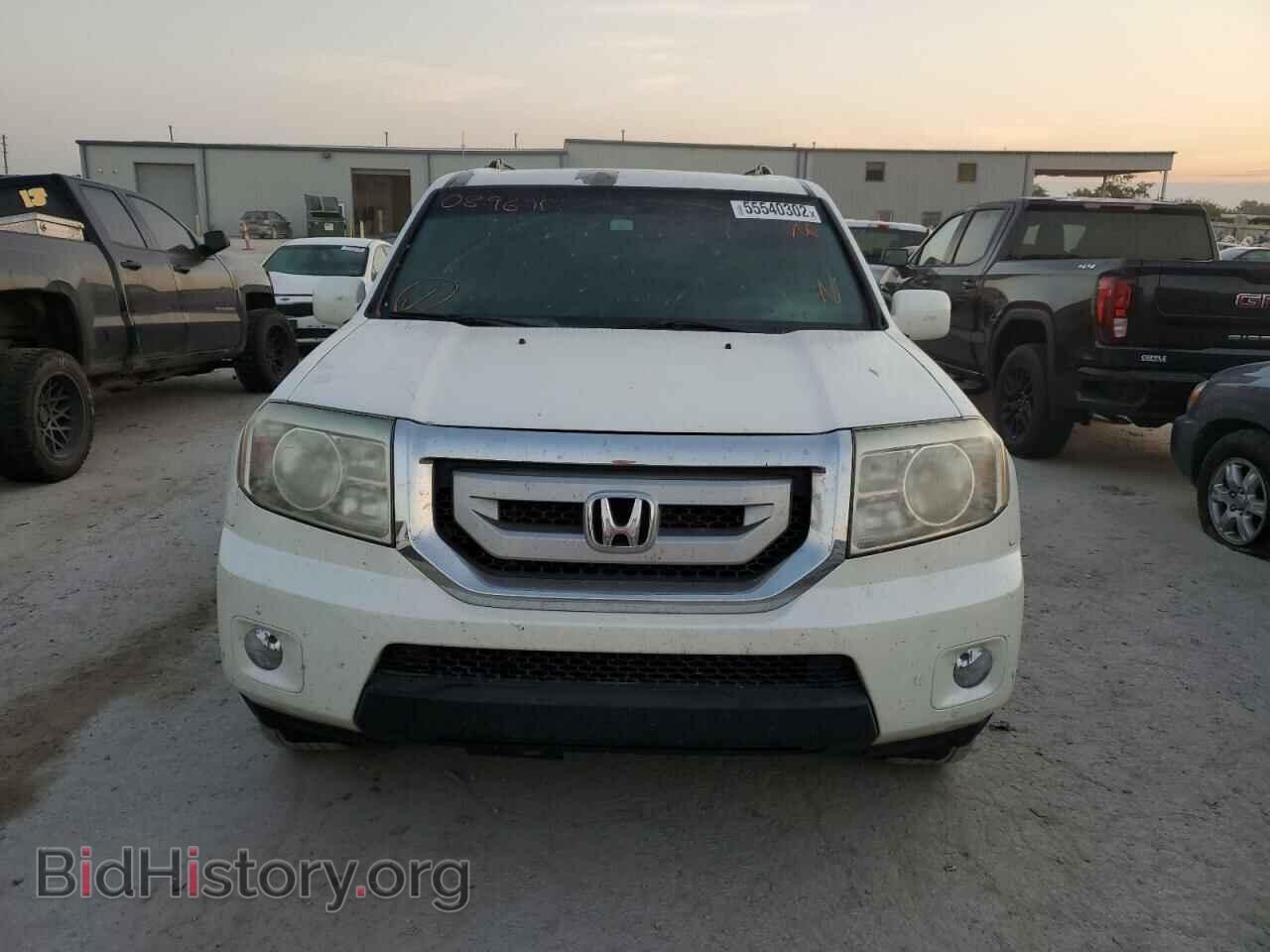 2011 HONDA PILOT - VIN: 5FNYF4H9XBB089690 - Фото 9