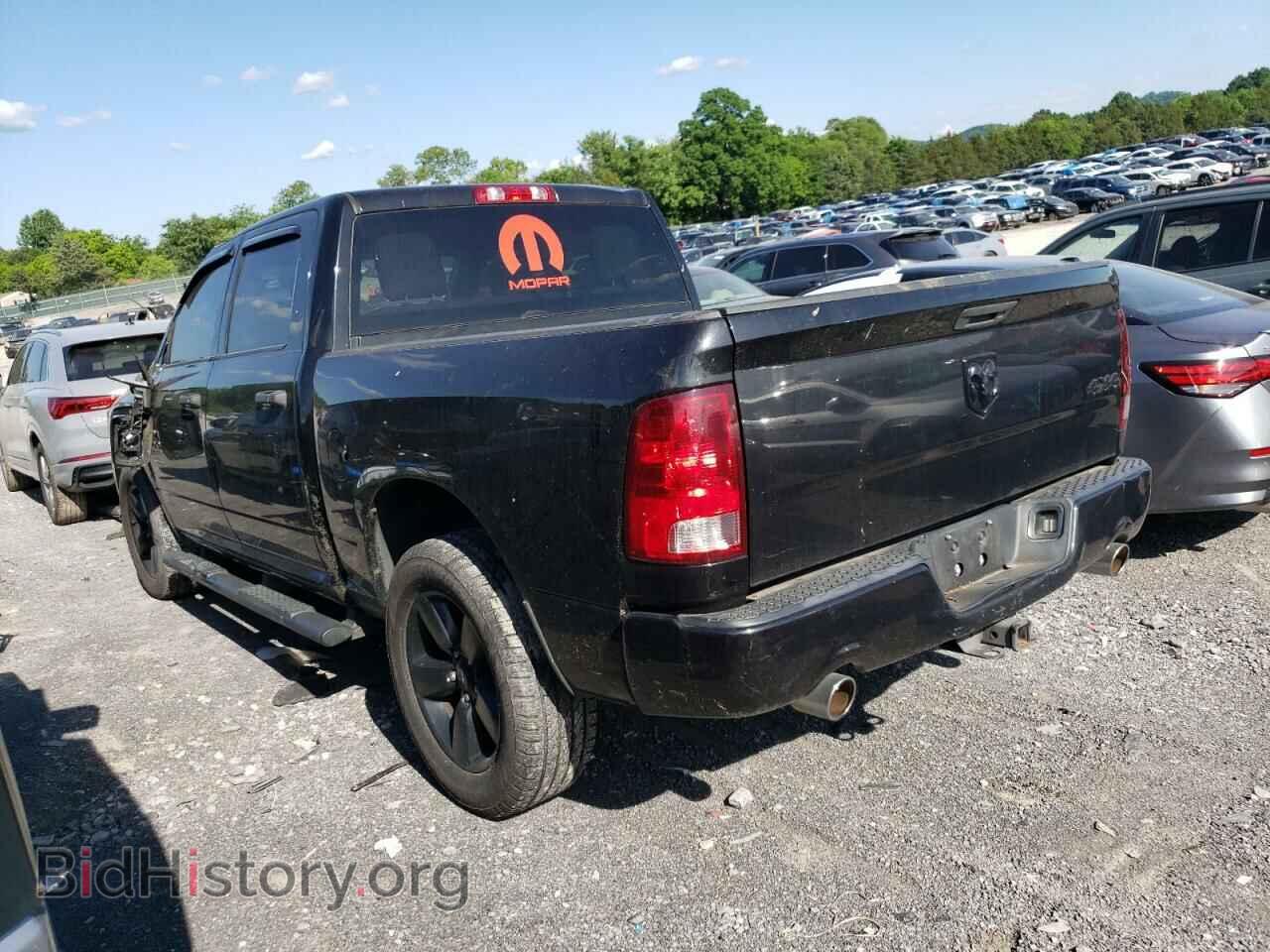 2016 RAM 1500 - VIN: 3C6RR7KT9GG293522 - Фото 2
