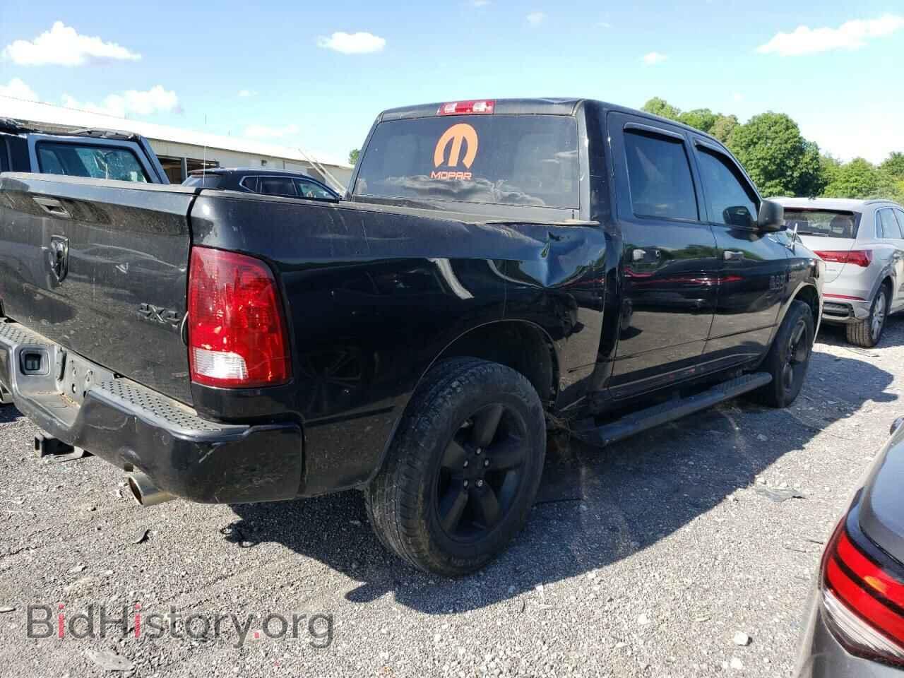 2016 RAM 1500 - VIN: 3C6RR7KT9GG293522 - Фото 3