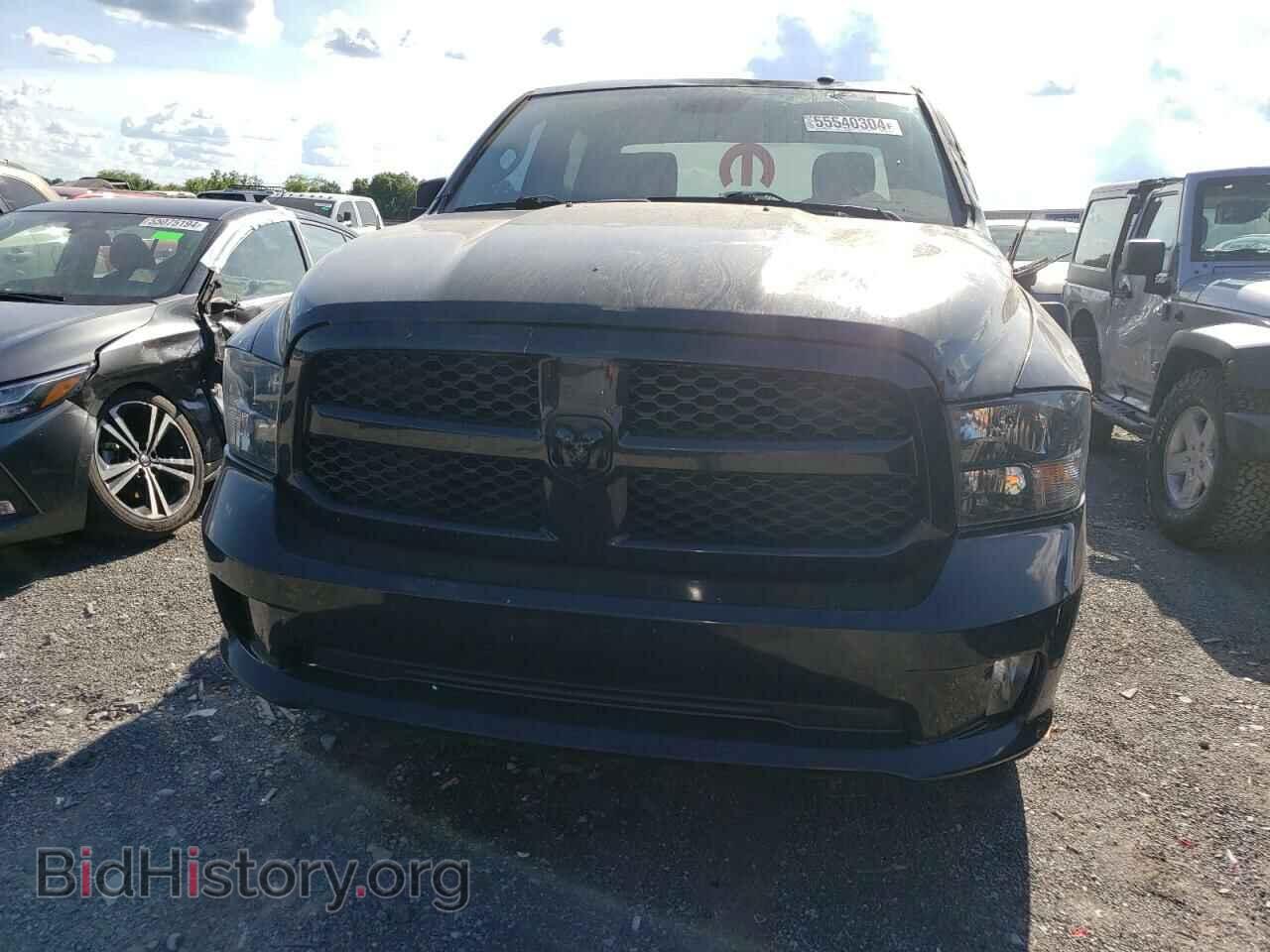 2016 RAM 1500 - VIN: 3C6RR7KT9GG293522 - Фото 5