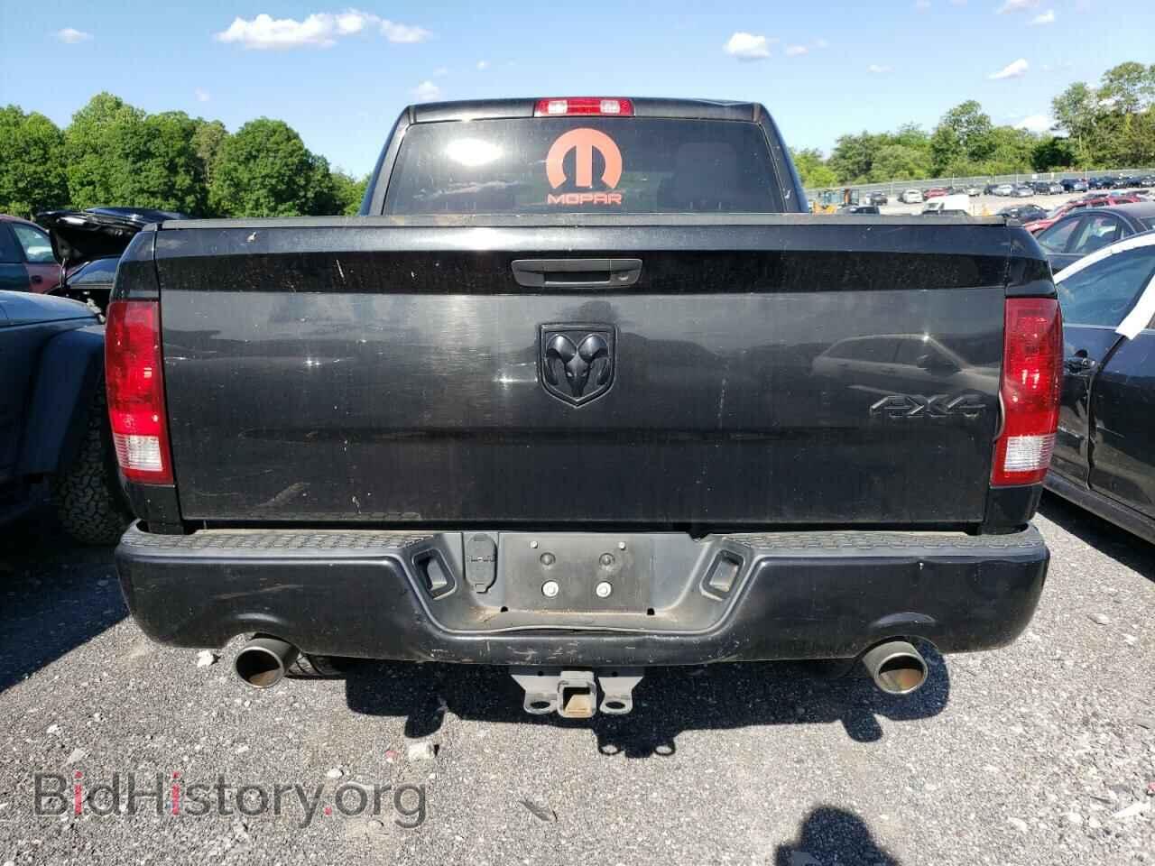 2016 RAM 1500 - VIN: 3C6RR7KT9GG293522 - Фото 6