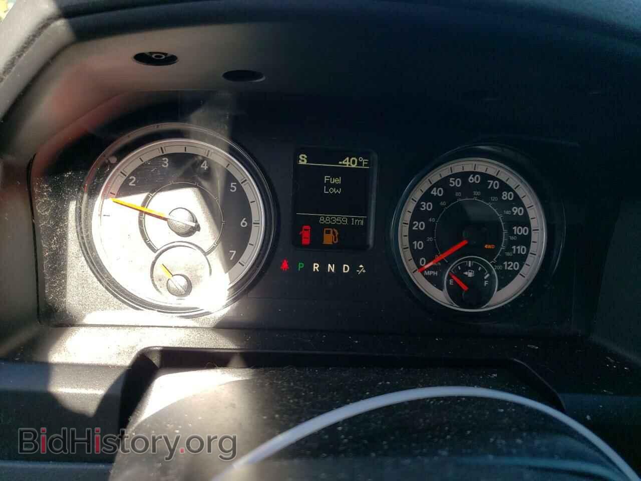 2016 RAM 1500 - VIN: 3C6RR7KT9GG293522 - Фото 9