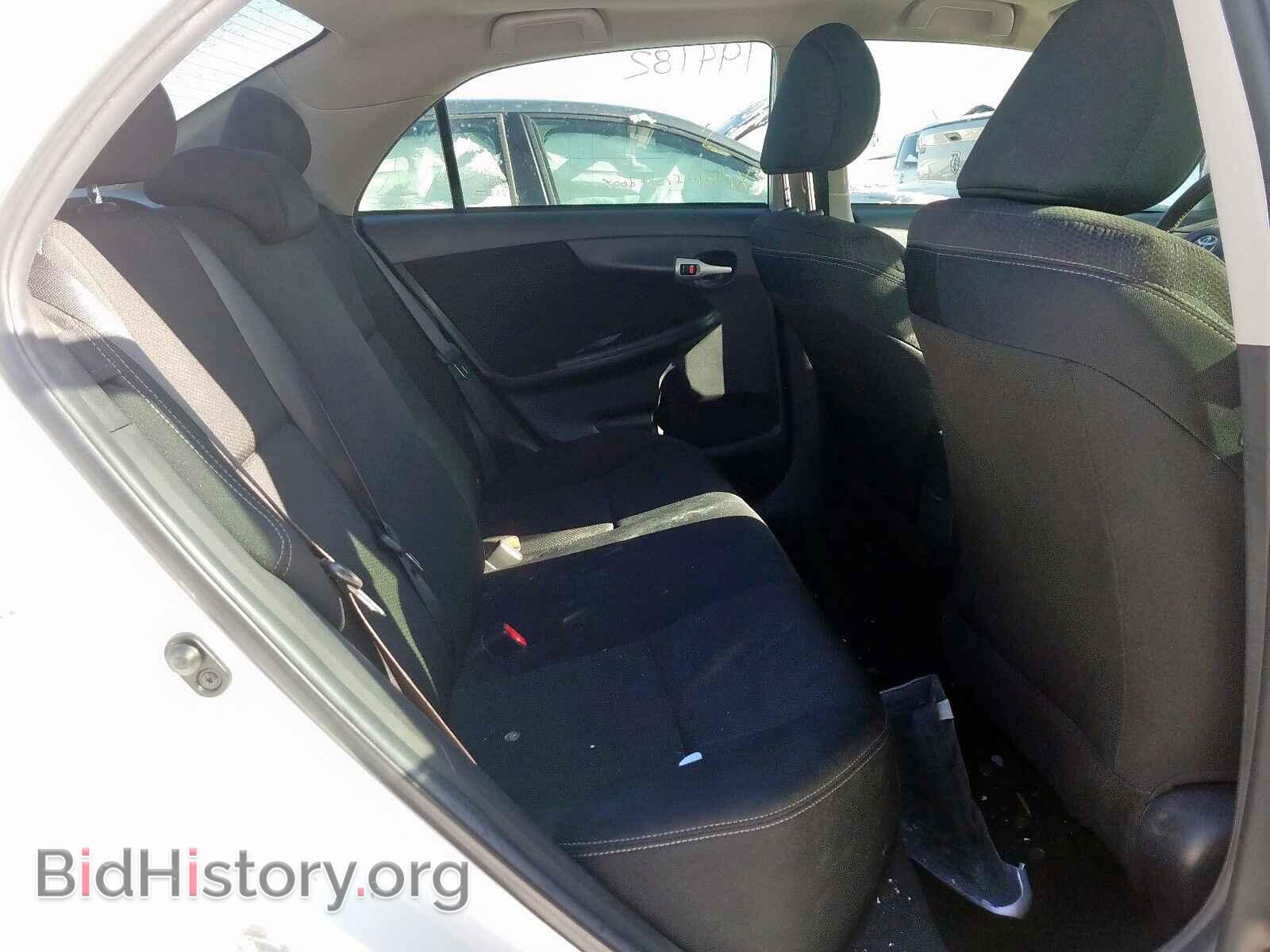 2012 TOYOTA COROLLA - VIN: 2T1BU4EE1CC773532 - Фото 6
