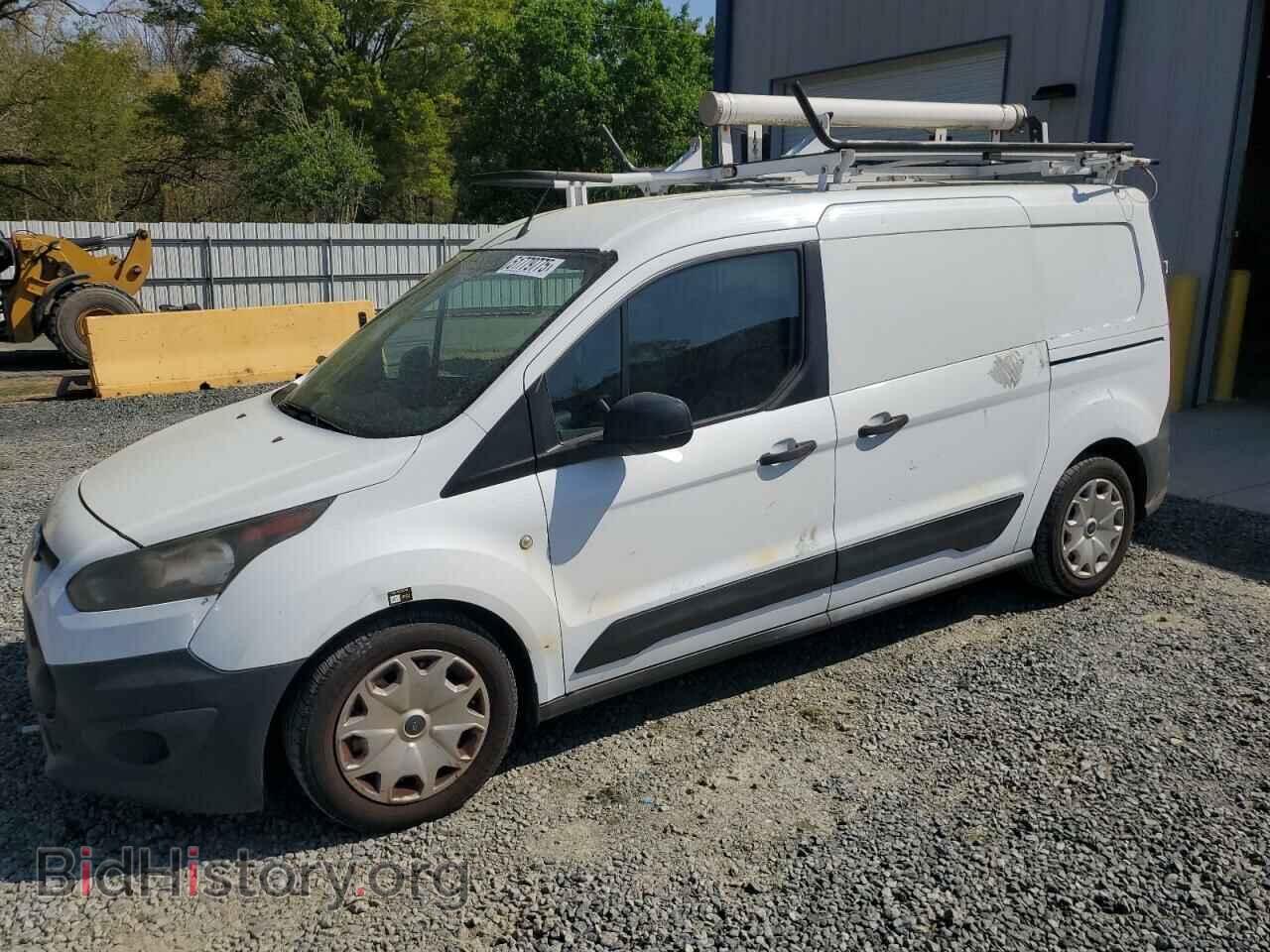 Фотография NM0LS7E77E1172644 - FORD TRANSIT 2014