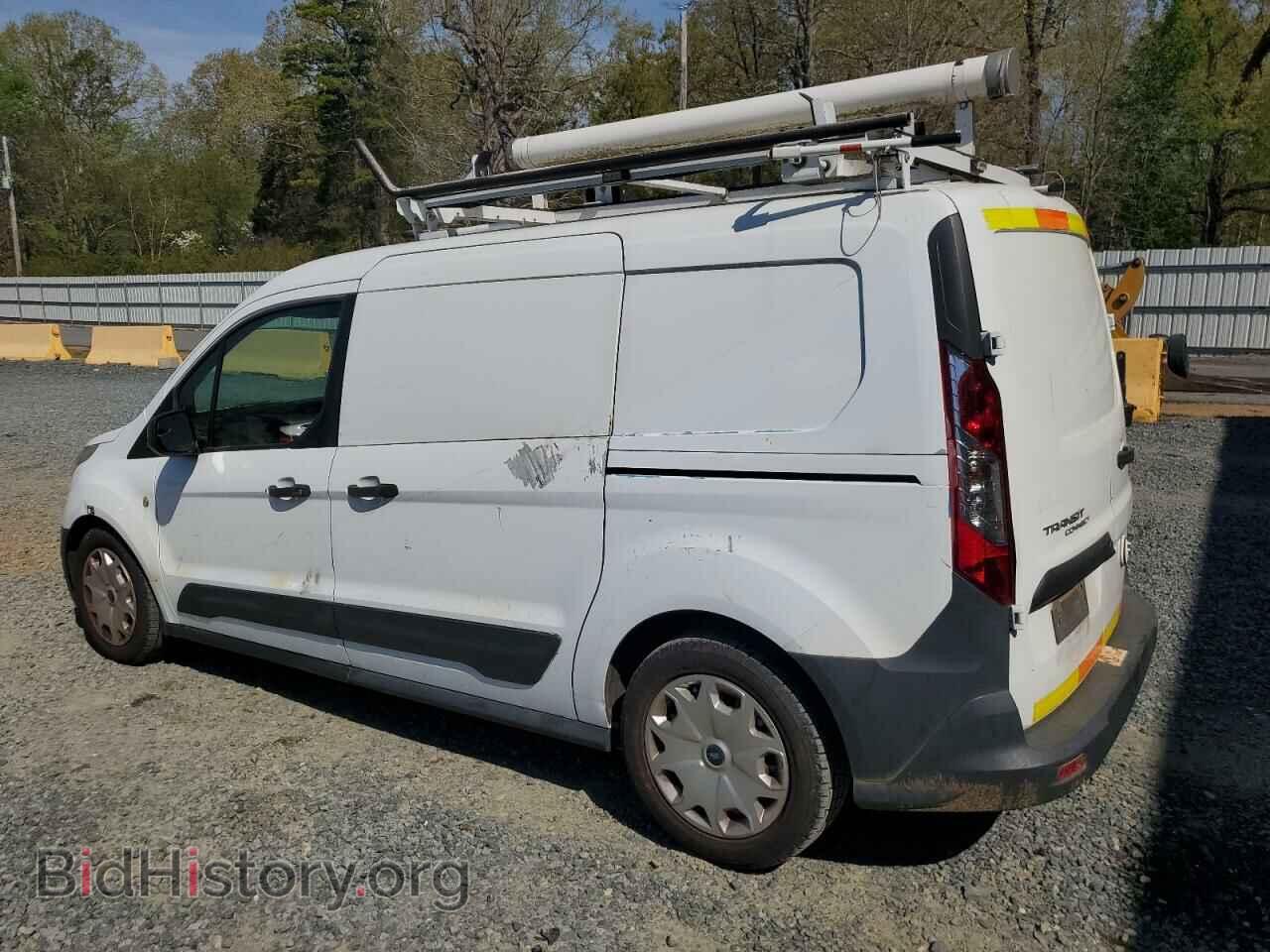 2014 FORD TRANSIT - VIN: NM0LS7E77E1172644 - Фото 2