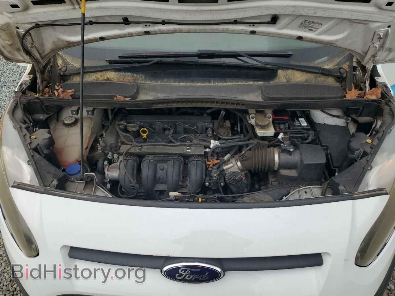 2014 FORD TRANSIT - VIN: NM0LS7E77E1172644 - Фото 11