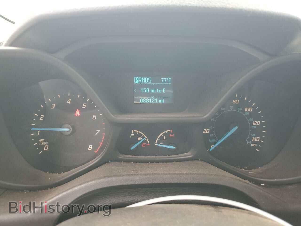 2014 FORD TRANSIT - VIN: NM0LS7E77E1172644 - Фото 9