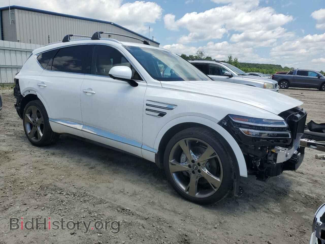 2024 GENESIS GV80 - VIN: KMUHCESC5RU172493 - Photo 4