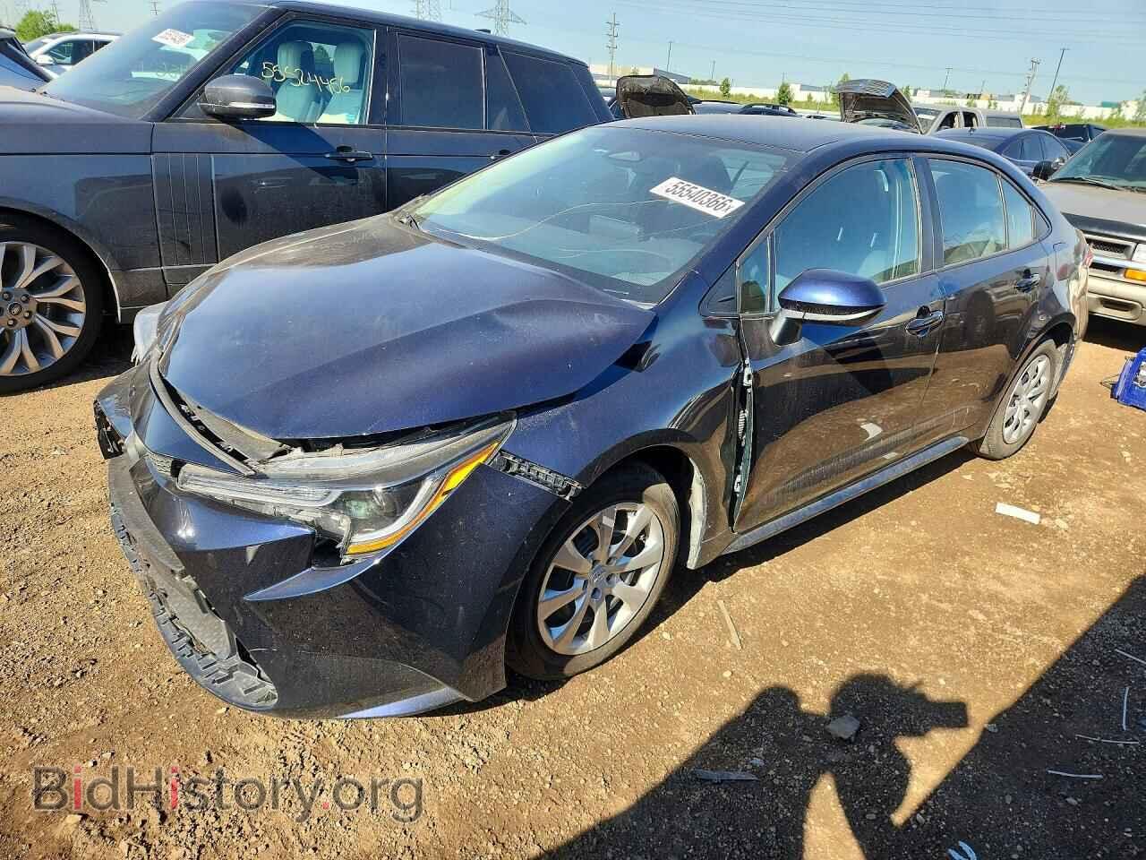 Фотография 5YFB4MDE4PP044545 - TOYOTA COROLLA 2023