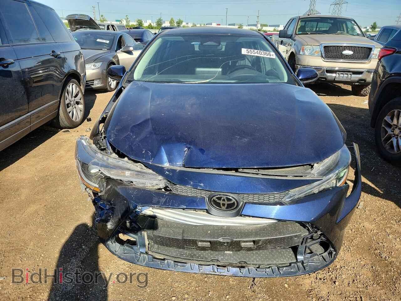 2023 TOYOTA COROLLA - VIN: 5YFB4MDE4PP044545 - Фото 5