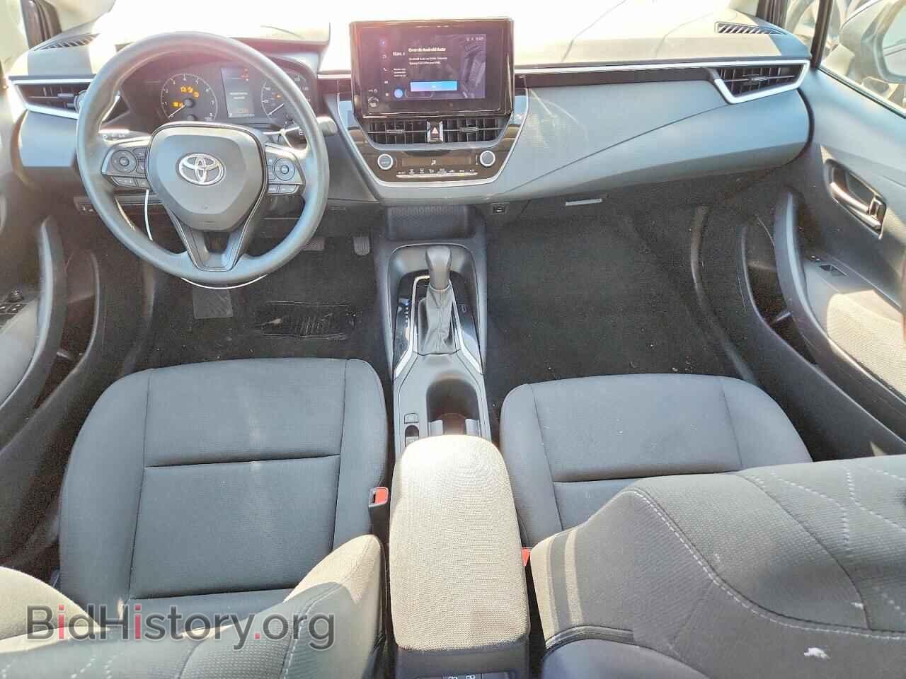2023 TOYOTA COROLLA - VIN: 5YFB4MDE4PP044545 - Фото 8