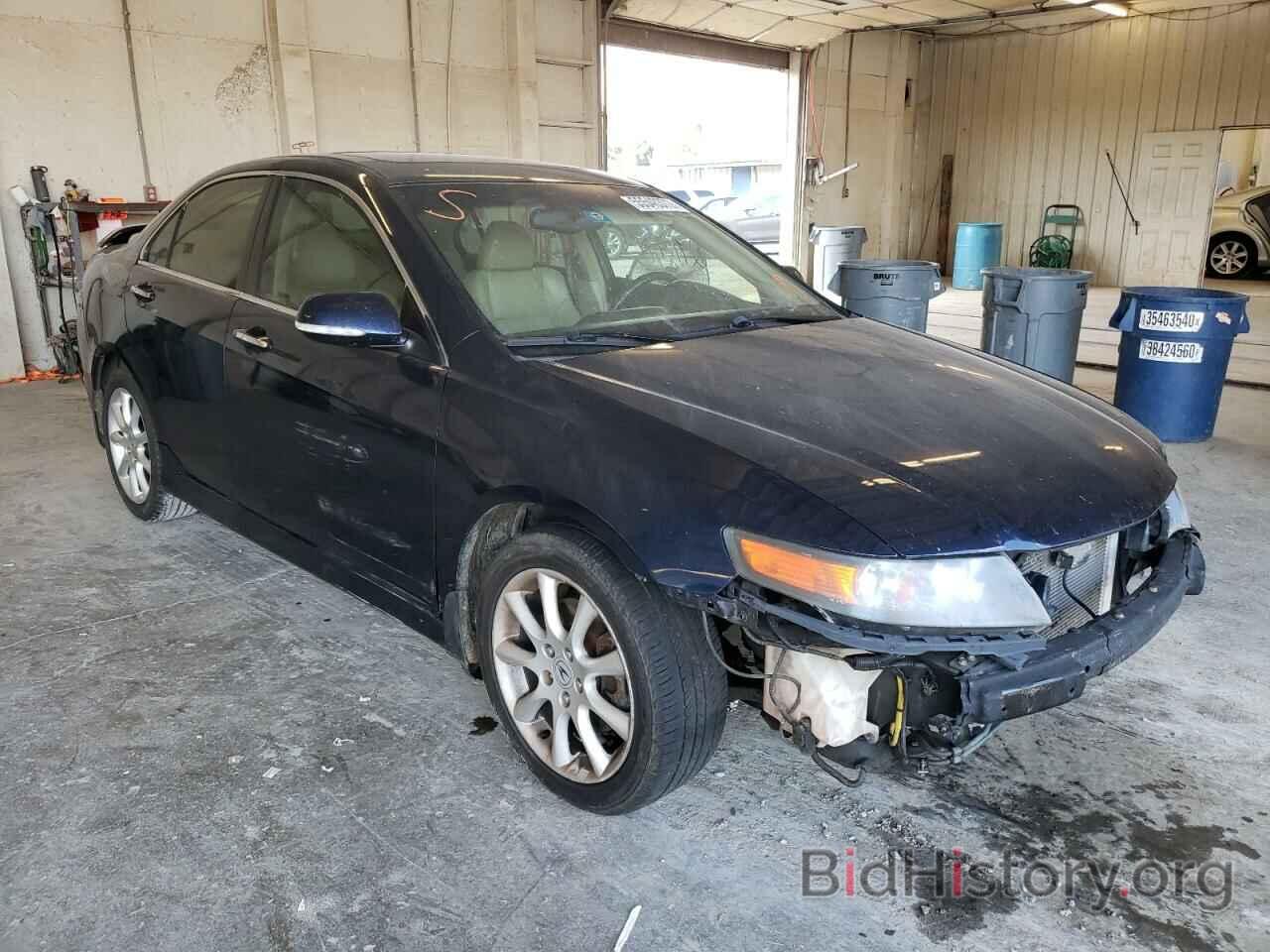 Photo JH4CL96806C039392 - ACURA TSX 2006