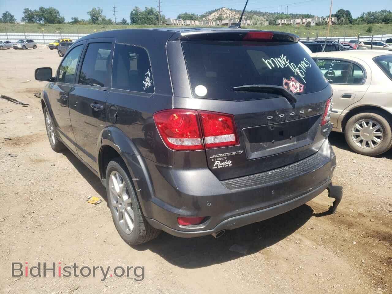 2017 DODGE JOURNEY - VIN: 3C4PDDEG3HT595909 - Фото 3