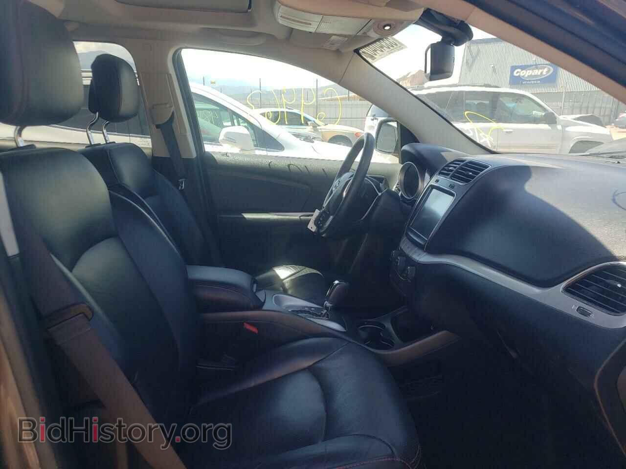 2017 DODGE JOURNEY - VIN: 3C4PDDEG3HT595909 - Фото 5