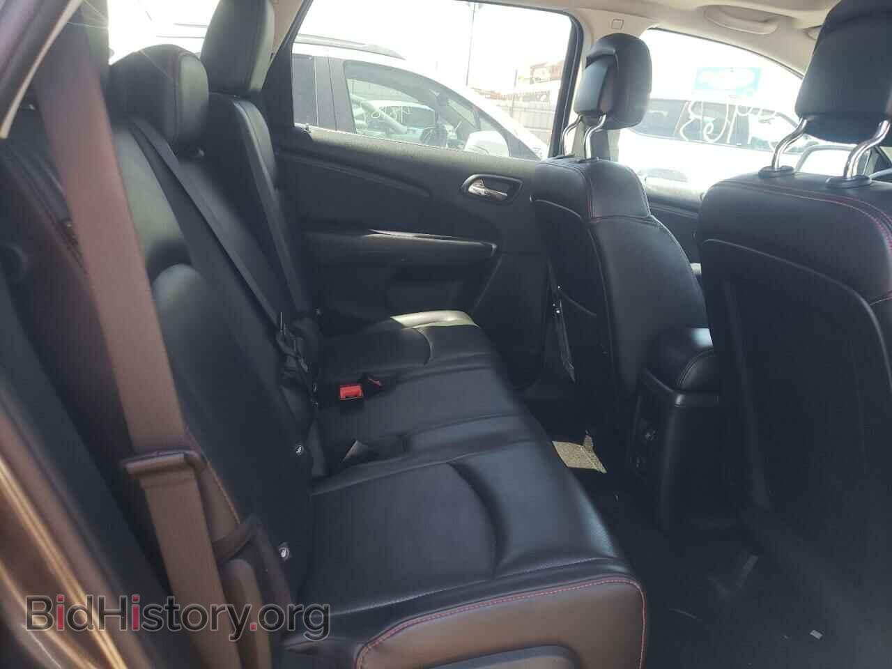 2017 DODGE JOURNEY - VIN: 3C4PDDEG3HT595909 - Фото 6