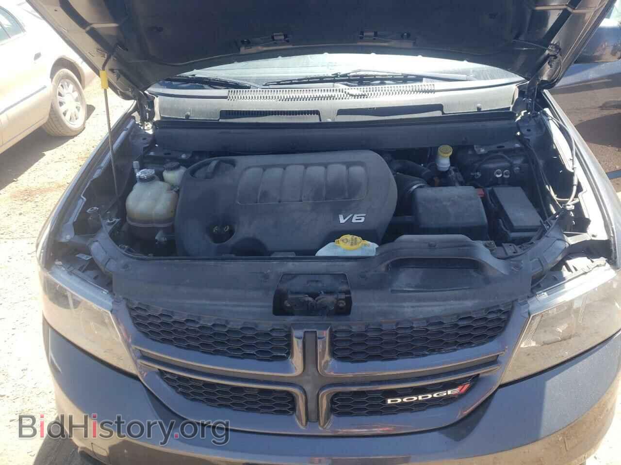 2017 DODGE JOURNEY - VIN: 3C4PDDEG3HT595909 - Фото 7