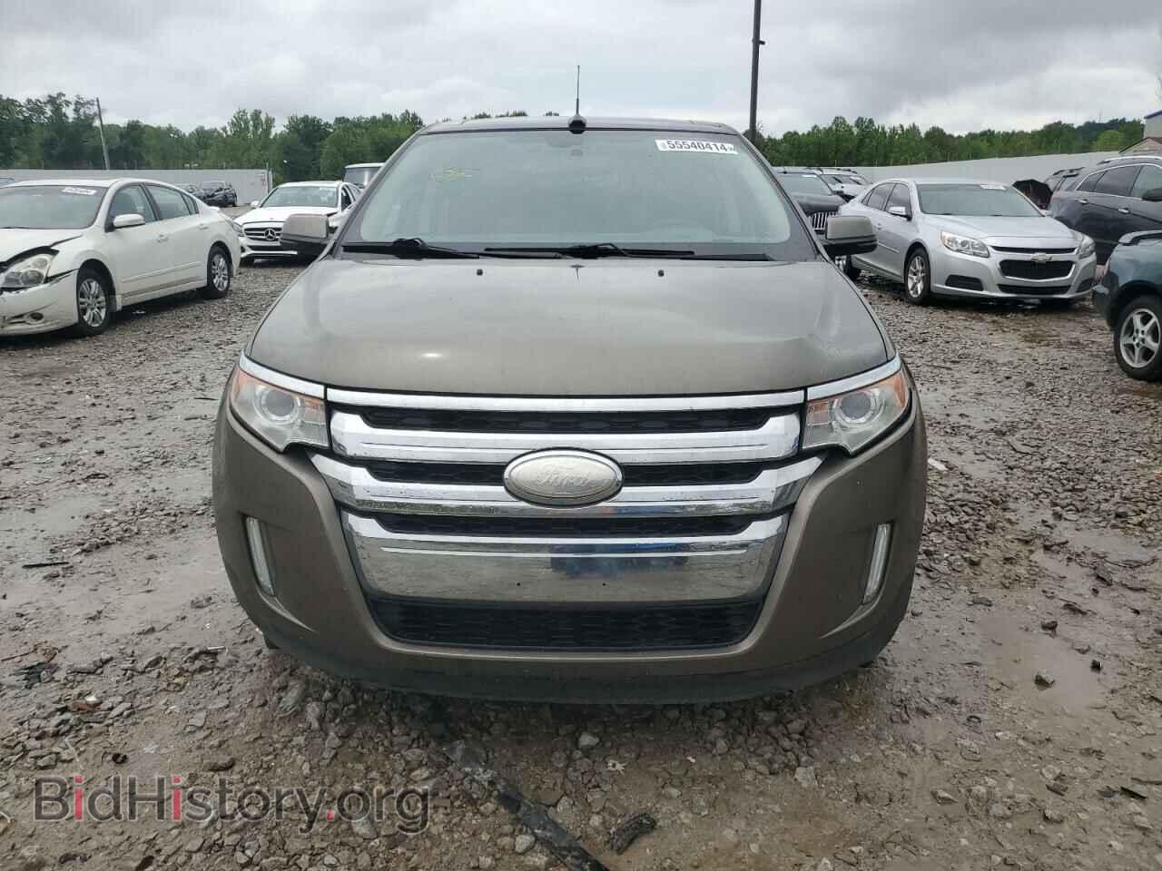 2013 FORD EDGE - VIN: 2FMDK3K91DBA82751 - Фото 5