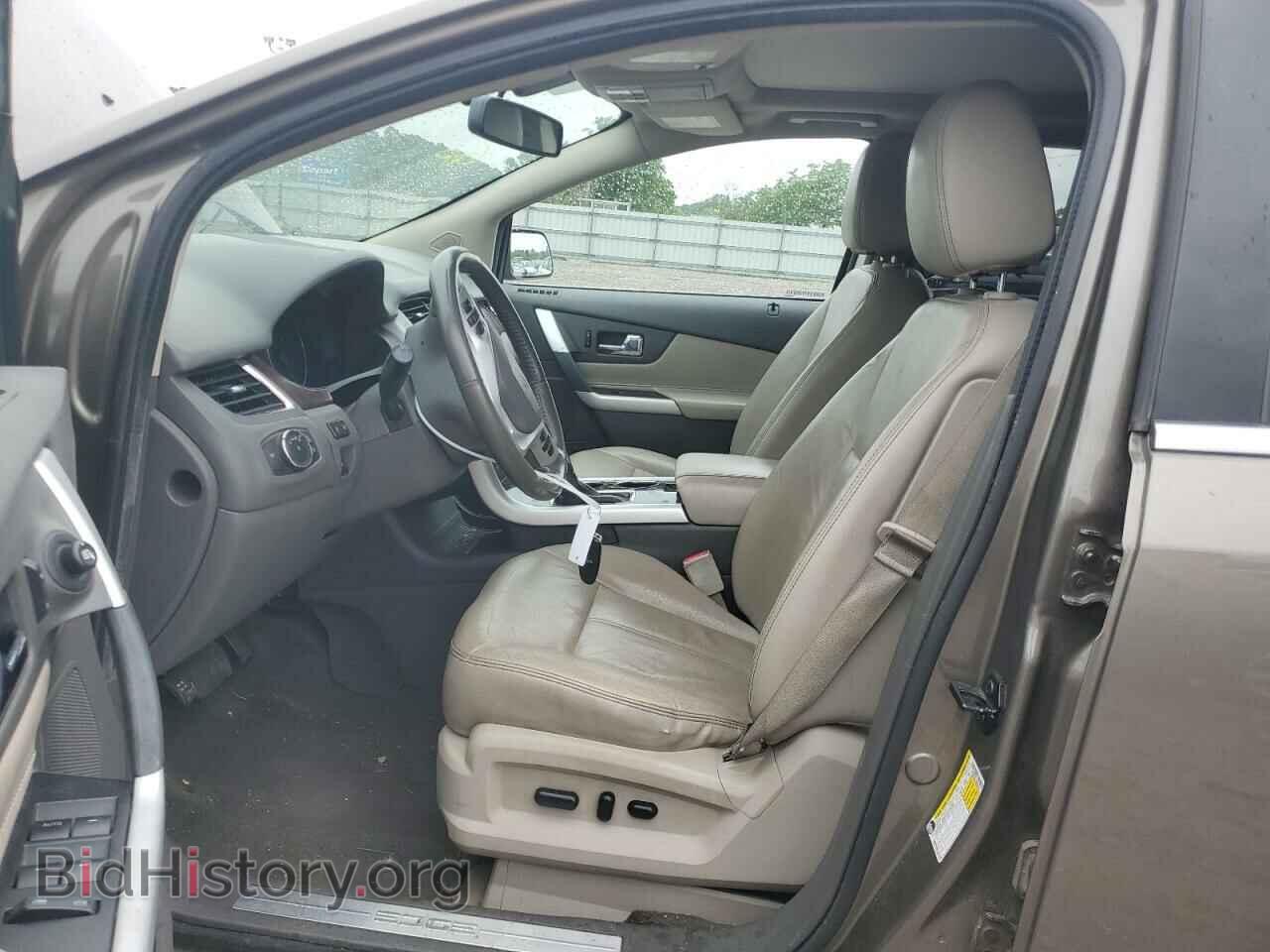 2013 FORD EDGE - VIN: 2FMDK3K91DBA82751 - Фото 7