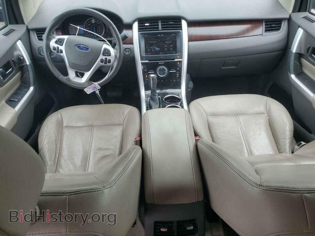 2013 FORD EDGE - VIN: 2FMDK3K91DBA82751 - Фото 8