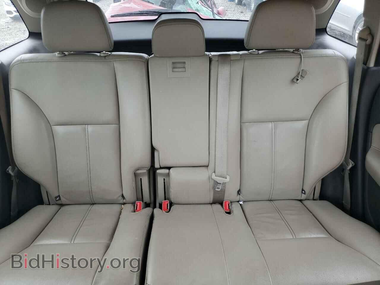 2013 FORD EDGE - VIN: 2FMDK3K91DBA82751 - Фото 10
