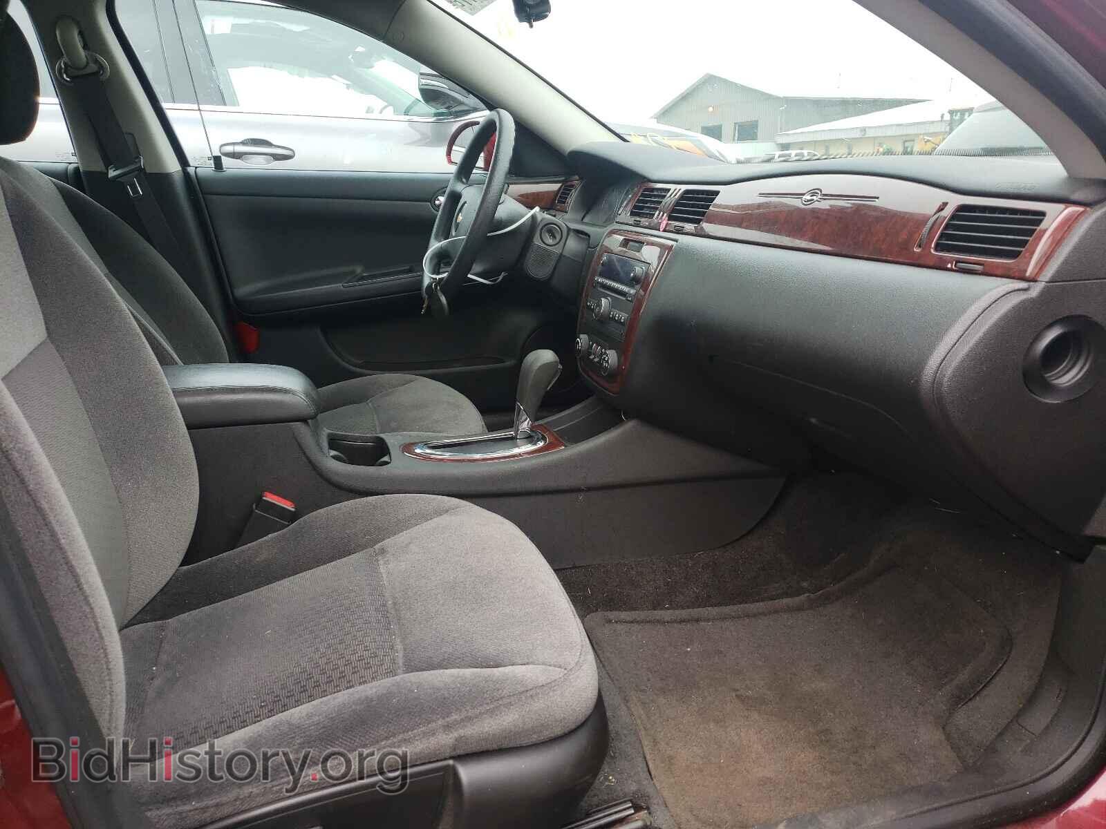 2009 CHEVROLET IMPALA - VIN: 2G1WT57KX91164663 - Фото 5