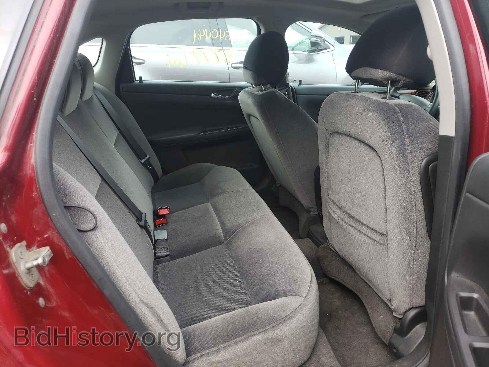 2009 CHEVROLET IMPALA - VIN: 2G1WT57KX91164663 - Фото 6