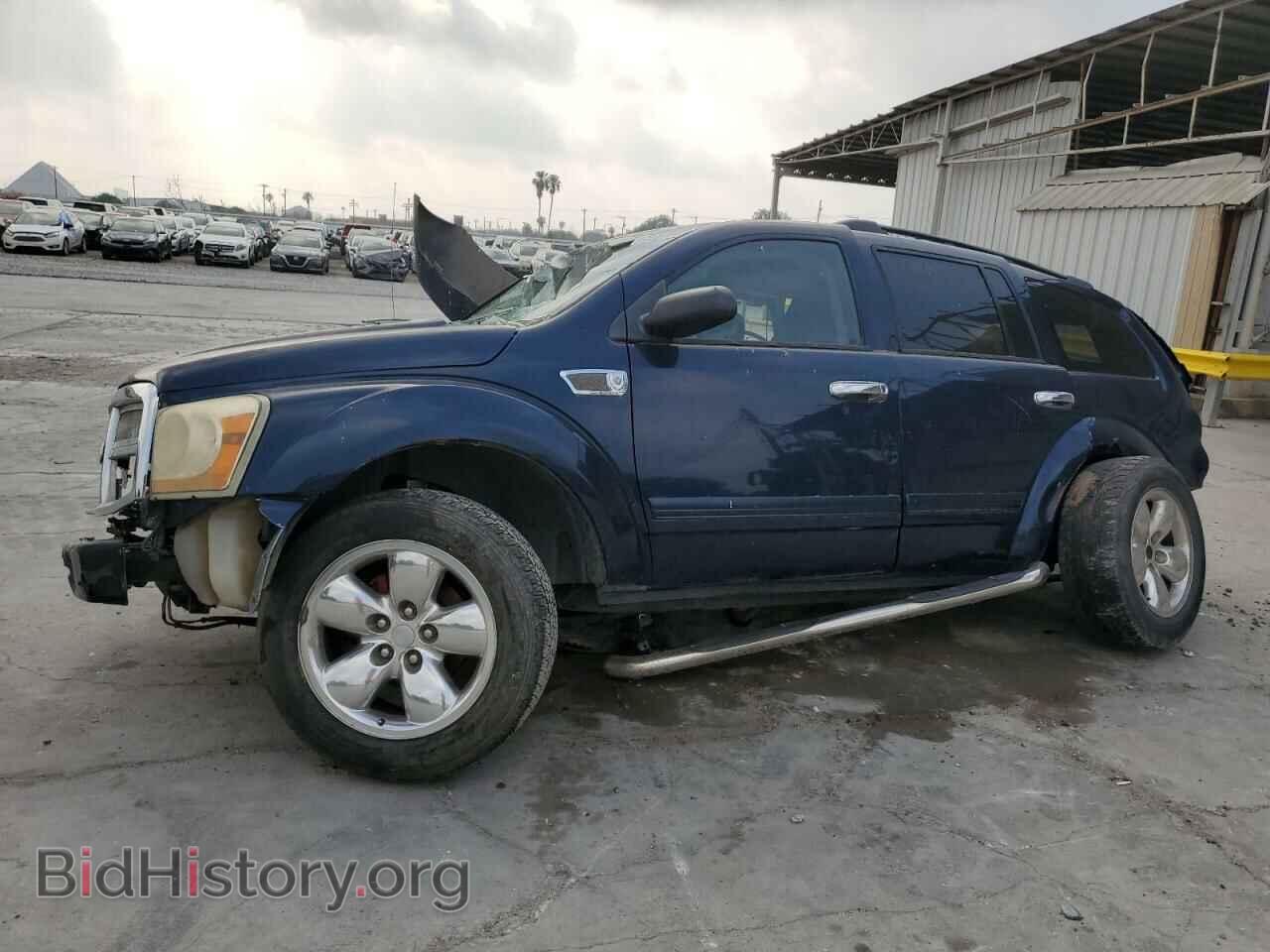Фотография 1D4HD38K36F150885 - DODGE DURANGO 2006