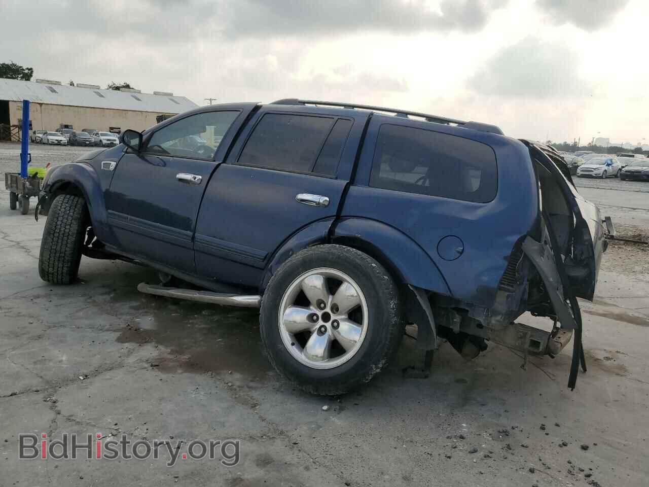 2006 DODGE DURANGO - VIN: 1D4HD38K36F150885 - Фото 2