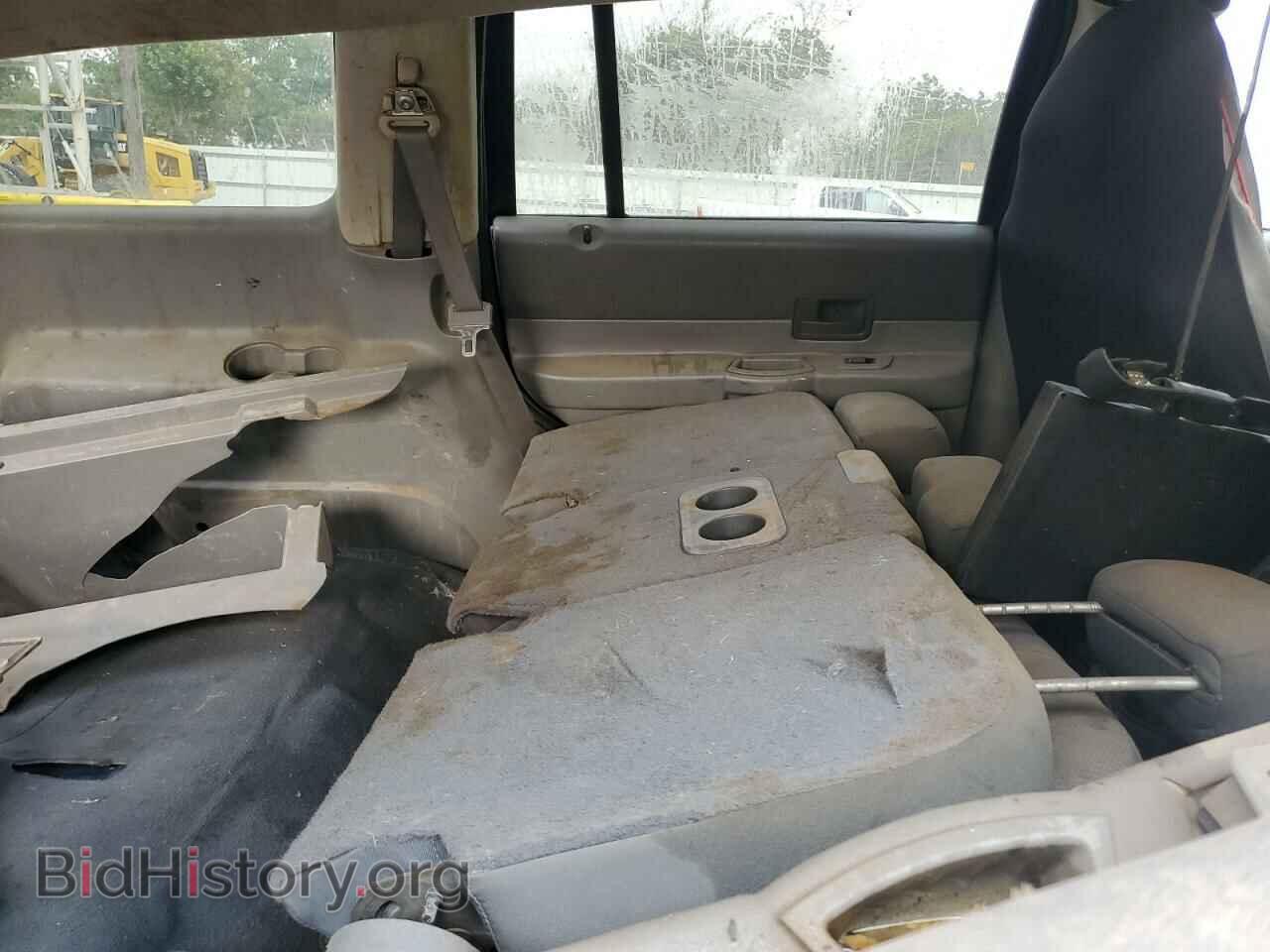2006 DODGE DURANGO - VIN: 1D4HD38K36F150885 - Фото 11