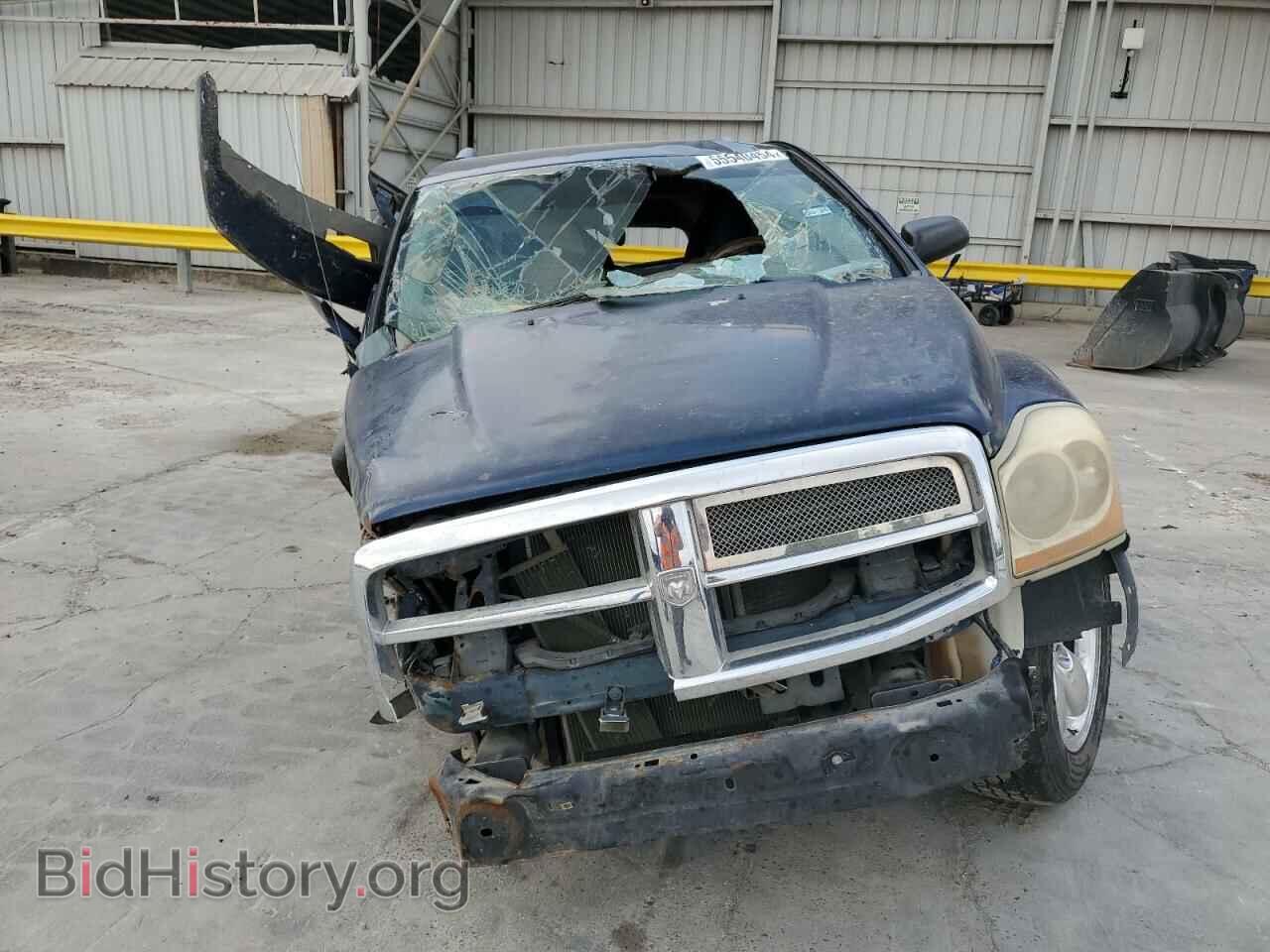 2006 DODGE DURANGO - VIN: 1D4HD38K36F150885 - Фото 5