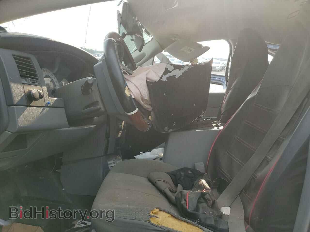 2006 DODGE DURANGO - VIN: 1D4HD38K36F150885 - Фото 7