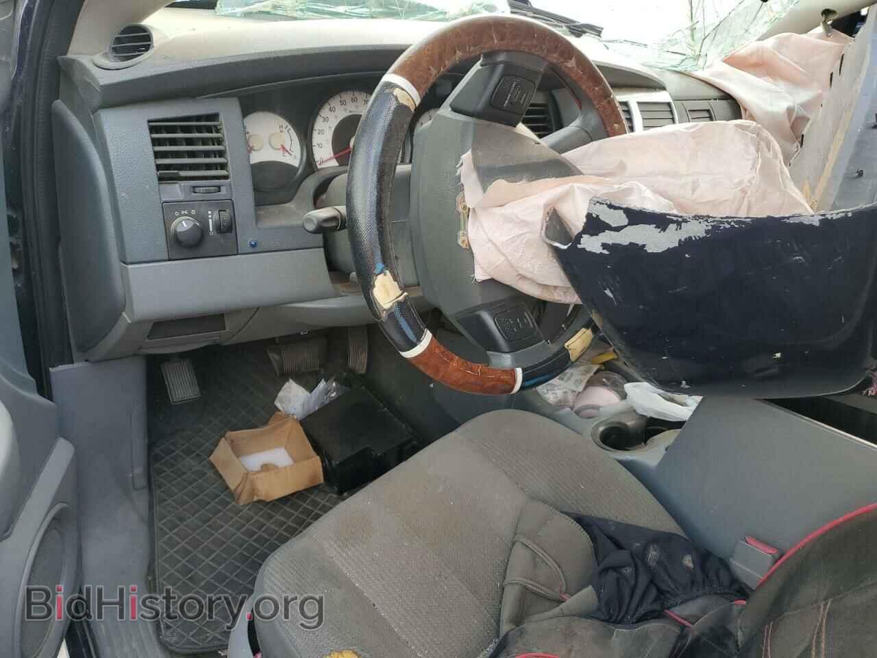 2006 DODGE DURANGO - VIN: 1D4HD38K36F150885 - Фото 8