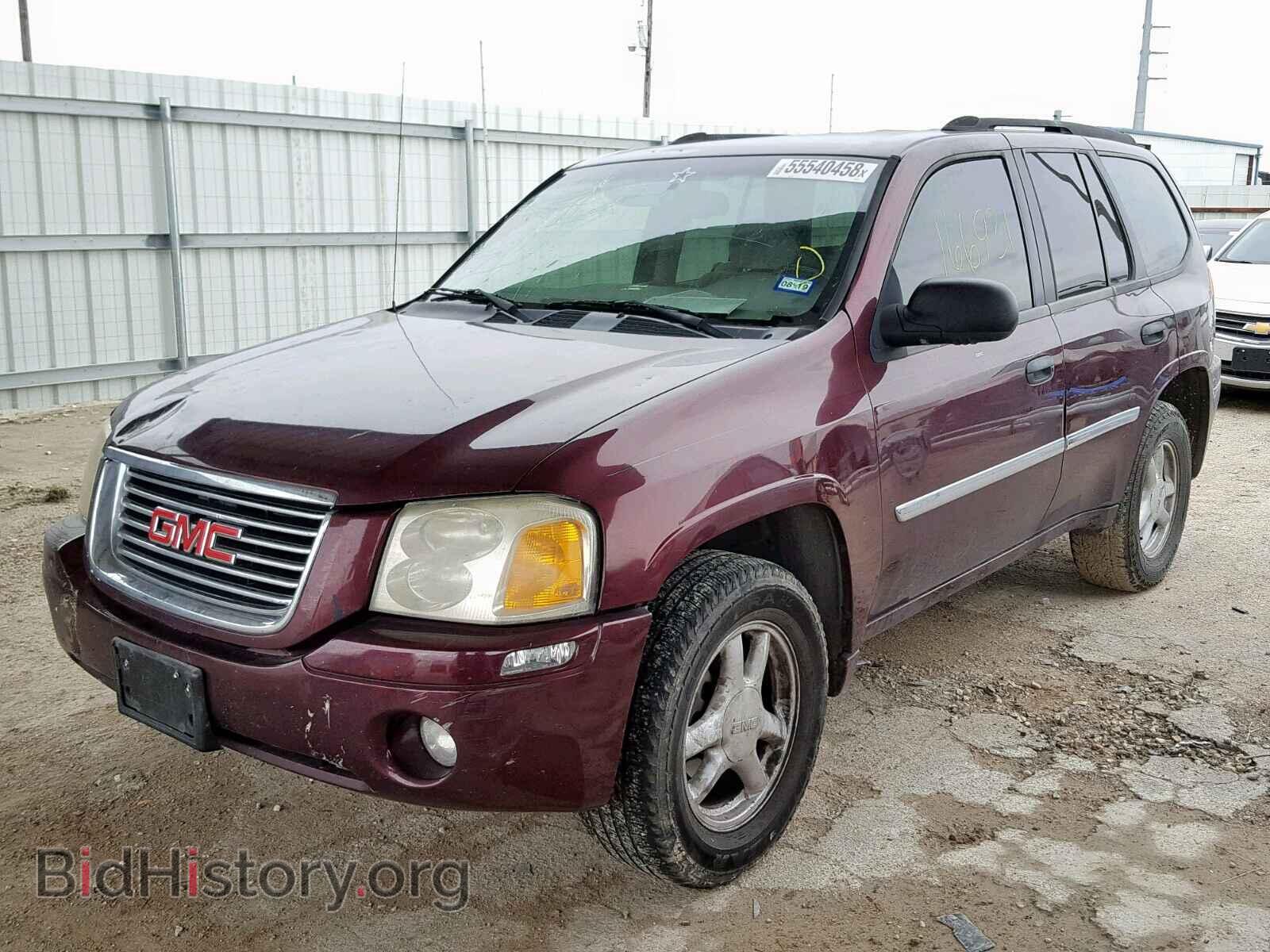 2007 GMC ENVOY - VIN: 1GKDS13S472209744 - Фото 2