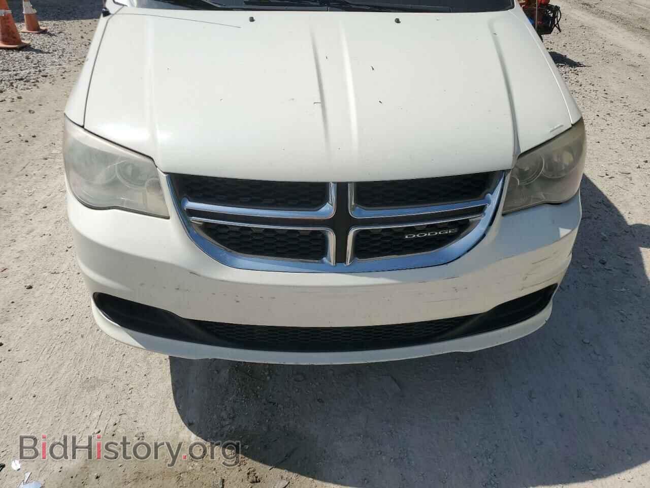2012 DODGE CARAVAN - VIN: 2C4RDGBG4CR180754 - Photo 12