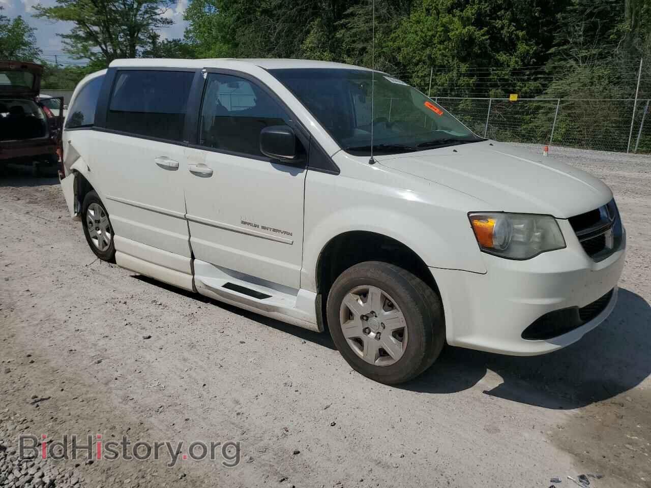 2012 DODGE CARAVAN - VIN: 2C4RDGBG4CR180754 - Photo 4