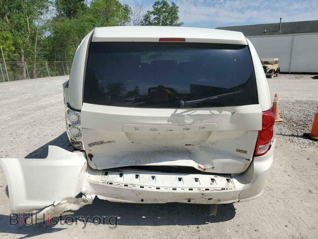 2012 DODGE CARAVAN - VIN: 2C4RDGBG4CR180754 - Photo 6