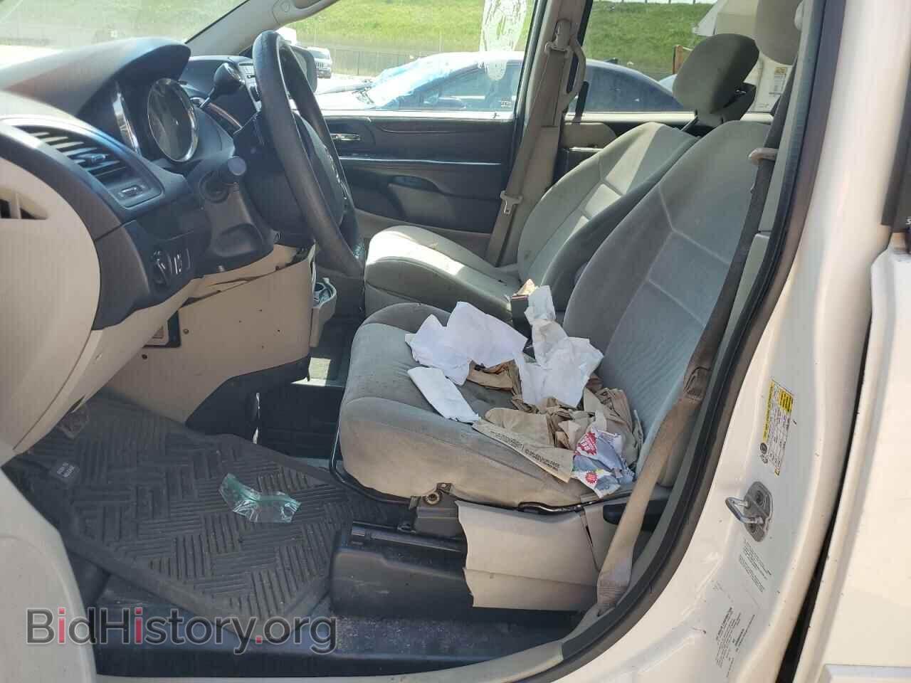2012 DODGE CARAVAN - VIN: 2C4RDGBG4CR180754 - Photo 7