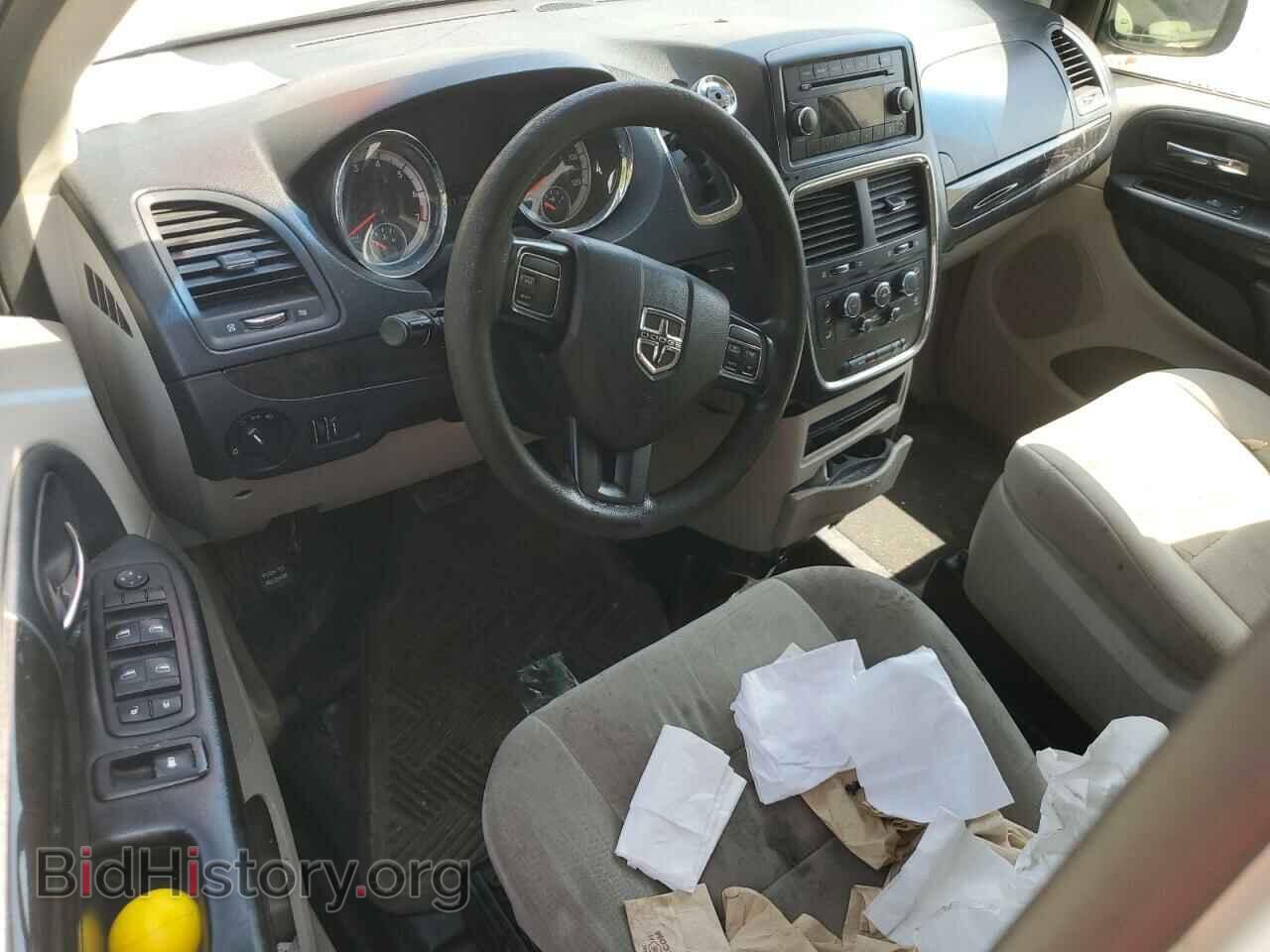 2012 DODGE CARAVAN - VIN: 2C4RDGBG4CR180754 - Photo 8