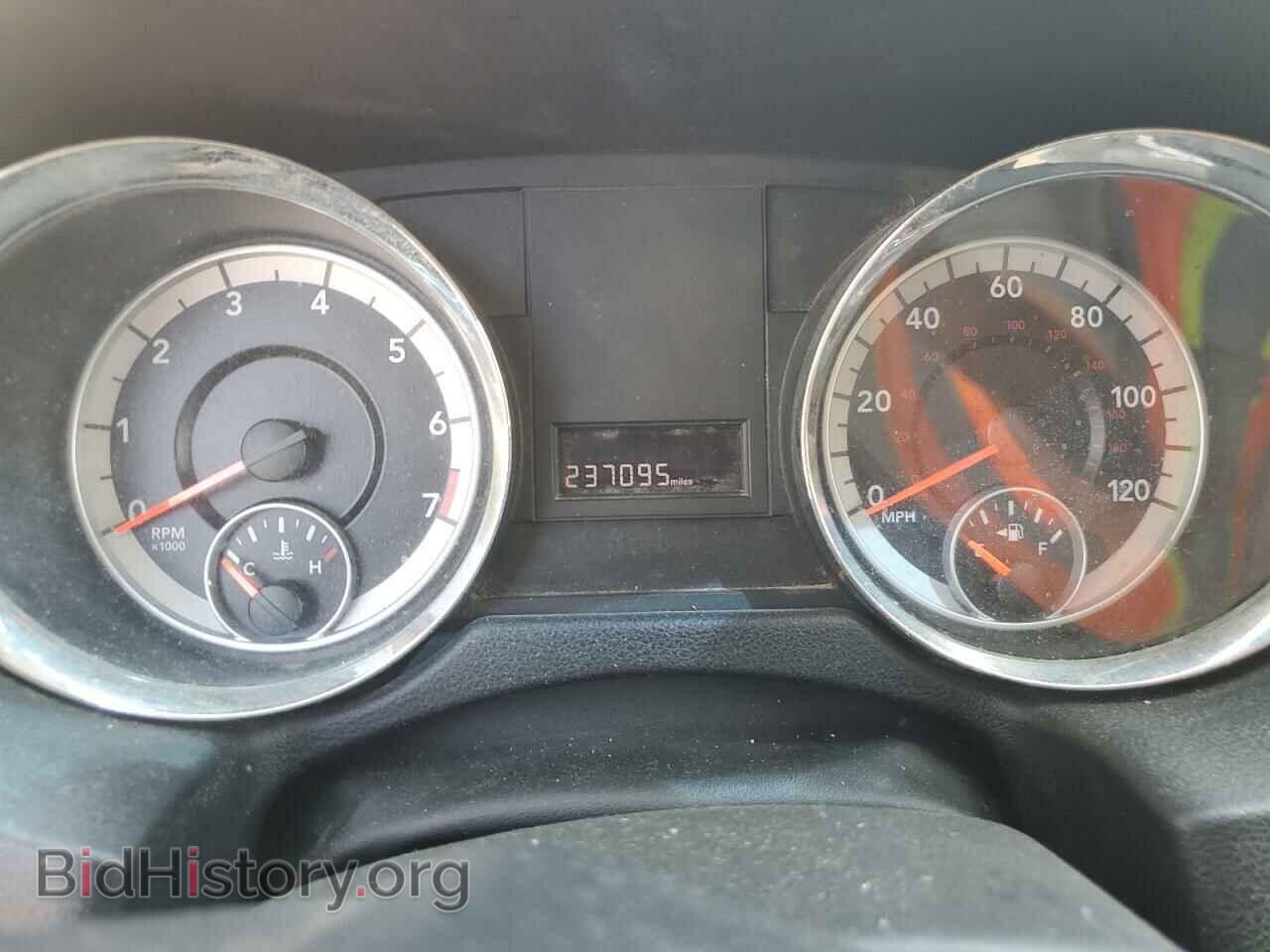2012 DODGE CARAVAN - VIN: 2C4RDGBG4CR180754 - Photo 9