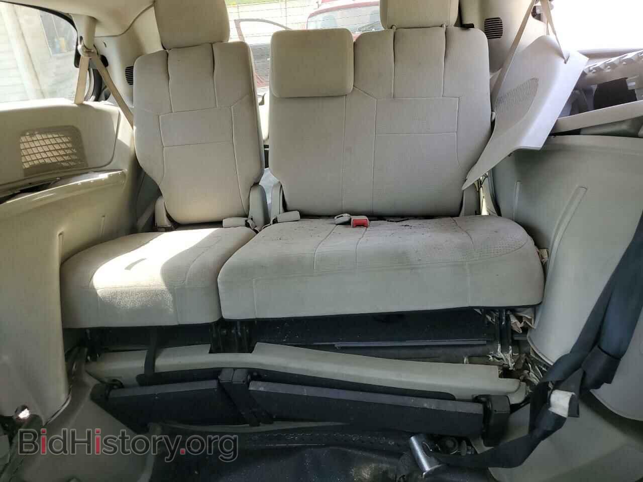 2012 DODGE CARAVAN - VIN: 2C4RDGBG4CR180754 - Photo 10