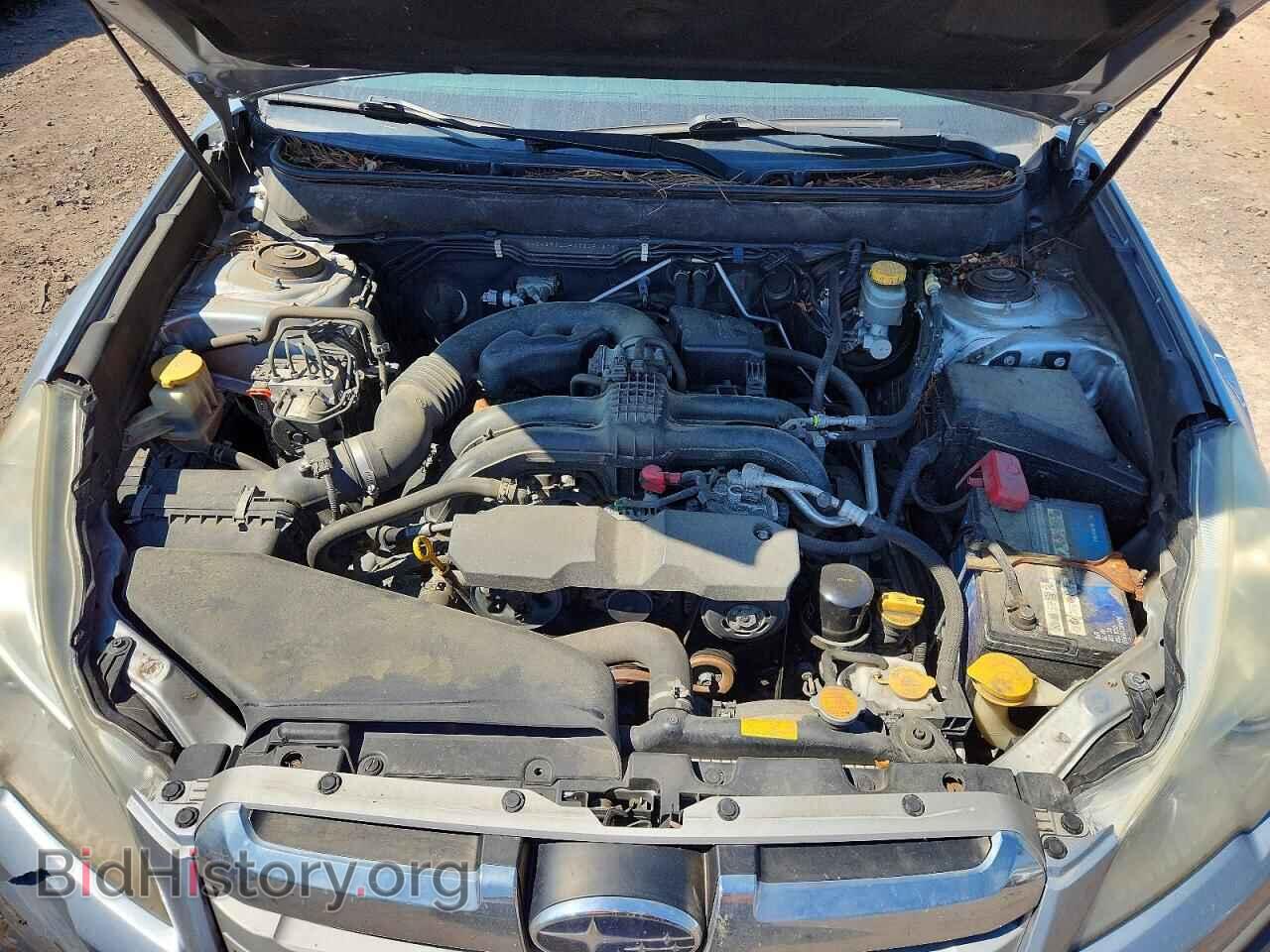 2014 SUBARU OUTBACK - VIN: 4S4BRCLC4E3209121 - Фото 12