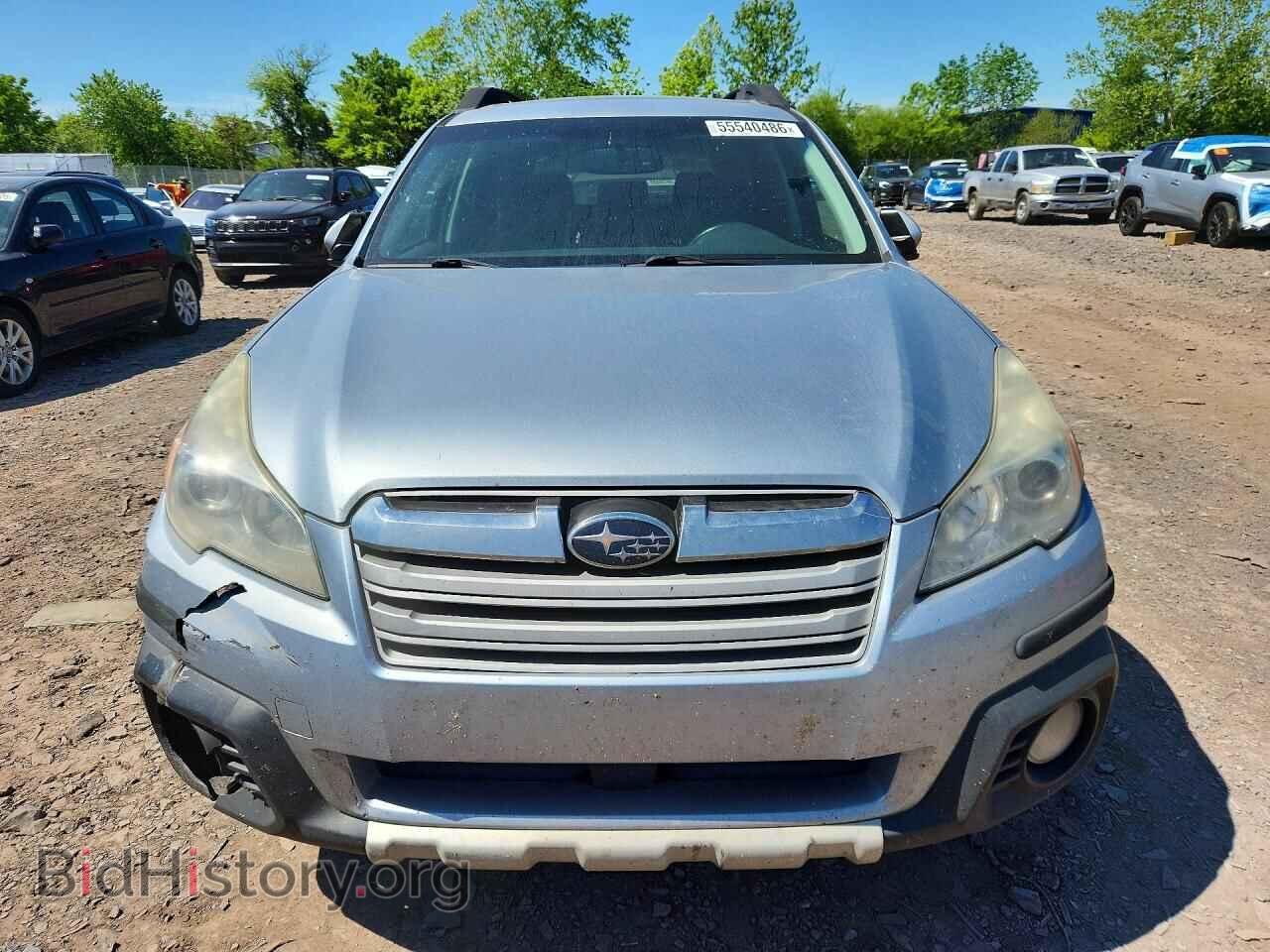 2014 SUBARU OUTBACK - VIN: 4S4BRCLC4E3209121 - Фото 5