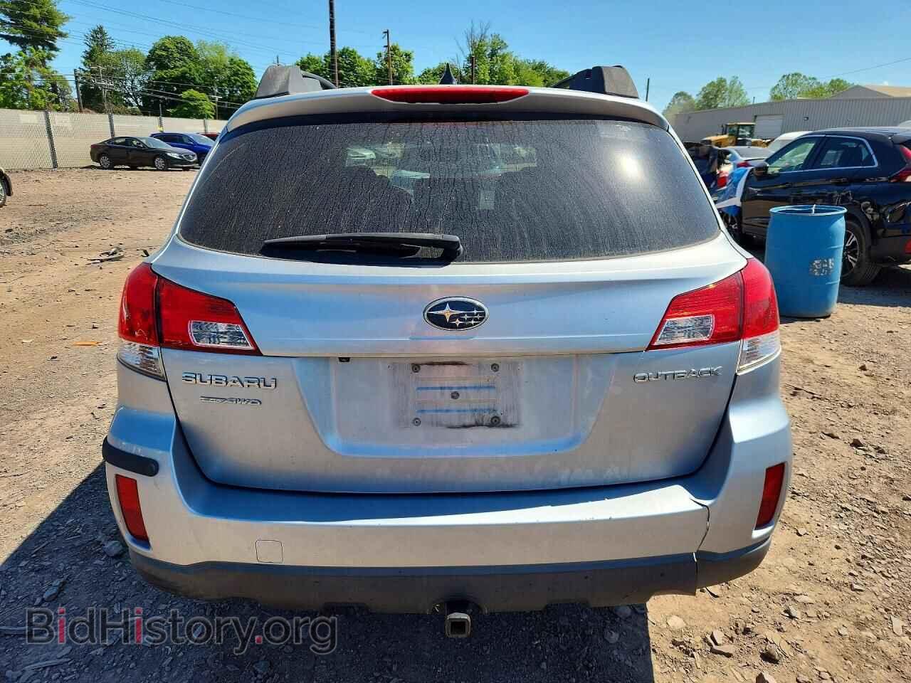 2014 SUBARU OUTBACK - VIN: 4S4BRCLC4E3209121 - Фото 6