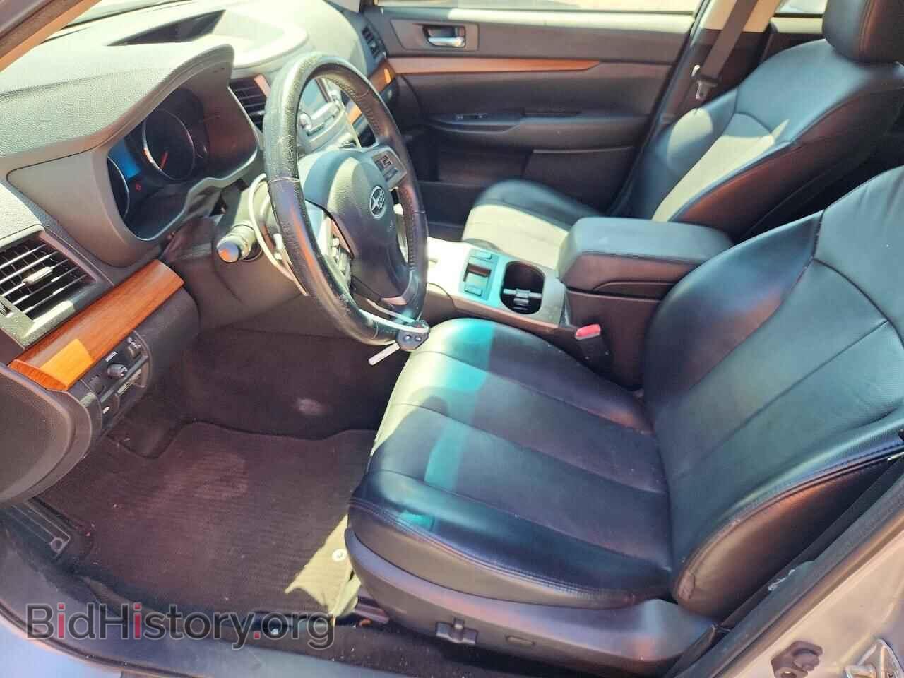 2014 SUBARU OUTBACK - VIN: 4S4BRCLC4E3209121 - Фото 7