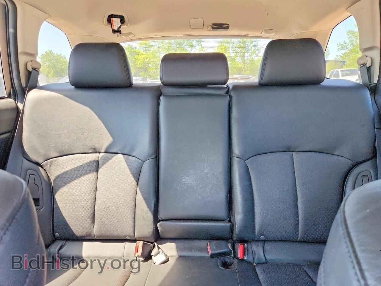 2014 SUBARU OUTBACK - VIN: 4S4BRCLC4E3209121 - Фото 10