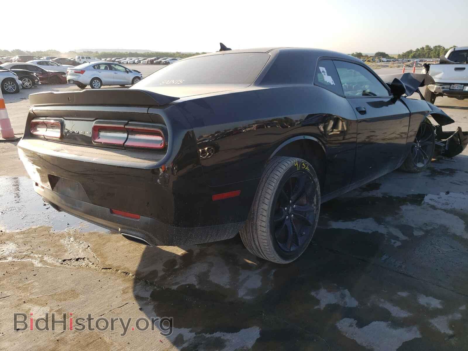 2018 DODGE CHALLENGER - VIN: 2C3CDZAG7JH131350 - Фото 4